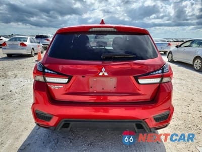 Zdjęcie 6 z 14 samochodu: 2023 MITSUBISHI OUTLANDER SPORT S VIN:JA4ARUAU4PU014984 - miniatura