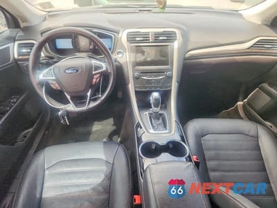 Zdjęcie 8 z 12 samochodu: 2015 FORD FUSION SE VIN:3FA6P0HDXFR288427 - miniatura