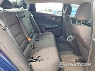 Zdjęcie 10 z 12 samochodu: 2022 CHEVROLET MALIBU LT (1LT) VIN:1G1ZD5ST9NF126516 - miniatura