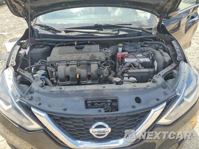 Zdjęcie 11 z 12 samochodu: 2016 NISSAN SENTRA SV VIN:3N1AB7APXGL662073 - miniatura