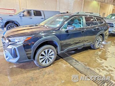 2025 SUBARU OUTBACK LIMITED 4S4BTANCXS3156276 - główne zdjęcie licytacji z USA - miniatura
