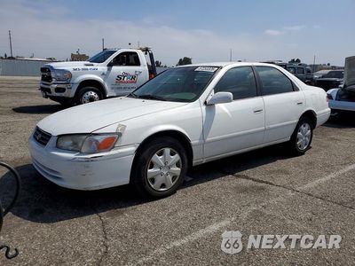 2001 TOYOTA CAMRY CE 4T1BG22K31U799664 - główne zdjęcie licytacji z USA - miniatura