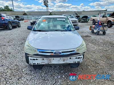 Piąte zdjęcie samochodu w środku: 2008 FORD FOCUS SE VIN:1FAHP35N98W209014 - miniatura