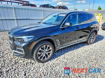 2023 BMW X5 XDRIVE40I 5UXCR6C0XP9R85140 - główne zdjęcie licytacji z USA - miniatura