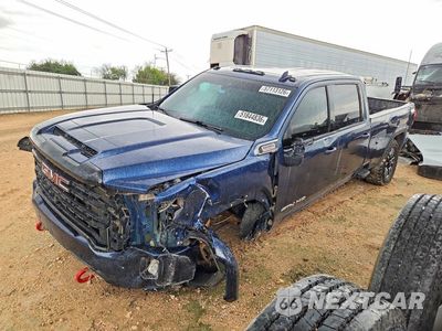 2021 GMC SIERRA K3500 AT4 1GT49VEY3MF201896 - główne zdjęcie licytacji z USA - miniatura