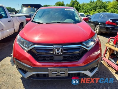 Piąte zdjęcie samochodu w środku: 2021 HONDA CR-V EXL VIN:2HKRW2H84MH629491 - miniatura