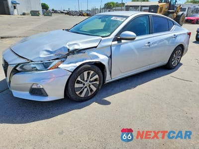 2019 NISSAN ALTIMA S 1N4BL4BV4KC258934 - główne zdjęcie licytacji z USA - miniatura