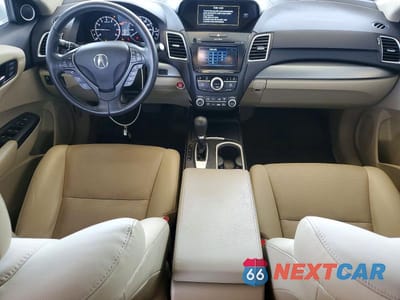 Zdjęcie 8 z 12 samochodu: 2018 ACURA RDX ADVANCE VIN:5J8TB3H76JL009510 - miniatura