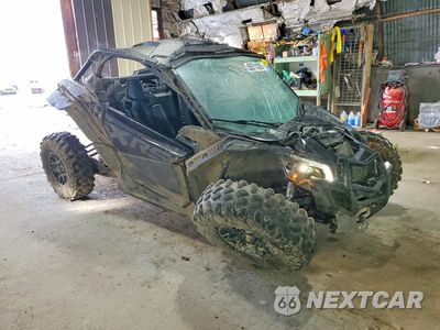 2025 CAN-AM MAVERICK X3 UTILITY VEHICLE 3JBVXAV4XSE001334 - główne zdjęcie licytacji z USA - miniatura