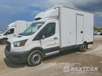 2020 FORD TRANSIT T-350 1FDBW5Z82LKB52508 - główne zdjęcie licytacji z USA - miniatura