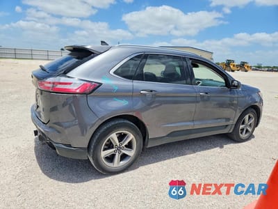 Trzecie zdjęcie samochodu z tyłu: 2022 FORD EDGE SEL VIN:2FMPK4J93NBA21147 - miniatura
