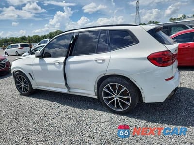 Drugie zdjęcie samochodu z przodu: 2018 BMW X3 XDRIVEM40I VIN:5UXTS3C50J0Y94095 - miniatura