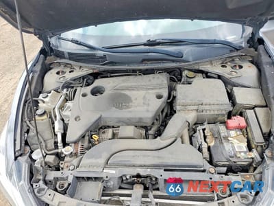 Zdjęcie 11 z 12 samochodu: 2017 NISSAN ALTIMA 2.5 SV VIN:1N4AL3AP8HC283109 - miniatura