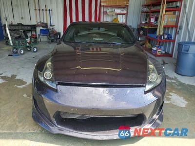 Piąte zdjęcie samochodu w środku: 2010 NISSAN 370Z BASE VIN:JN1AZ4EHXAM503015 - miniatura