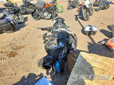 Drugie zdjęcie samochodu z przodu: 2025 CF MOTO 675SS VIN:LCEPEVLPXS6001601 - miniatura