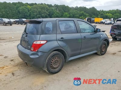 Trzecie zdjęcie samochodu z tyłu: 2006 SCION XA BASE VIN:JTKKT624560138010 - miniatura