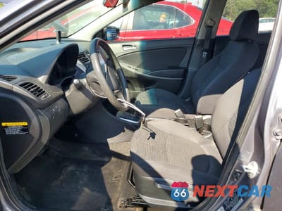 Zdjęcie 7 z 12 samochodu: 2017 HYUNDAI ACCENT SE VIN:KMHCT5AE2HU313501 - miniatura