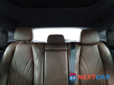 Zdjęcie 10 z 13 samochodu: 2023 MASERATI GRECALE GT VIN:ZN682AVA3P7418279 - miniatura
