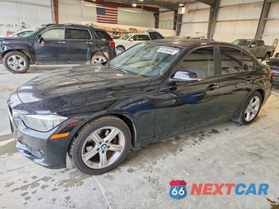 2014 BMW 320 I XDRIVE WBA3C3C54EF984008 - główne zdjęcie licytacji z USA - miniatura