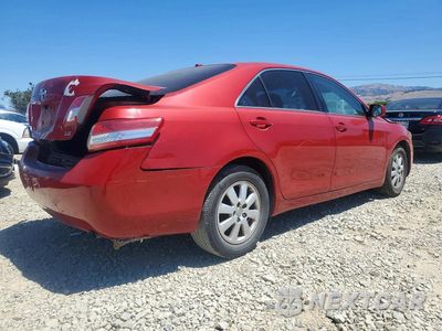 Trzecie zdjęcie samochodu z tyłu: 2010 TOYOTA CAMRY VIN:4T4BF3EK1AR074817 - miniatura