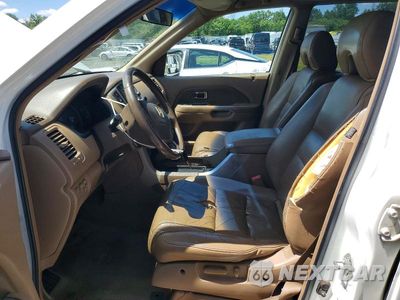 Zdjęcie 7 z 13 samochodu: 2007 HONDA PILOT EXL VIN:5FNYF18597B019956 - miniatura
