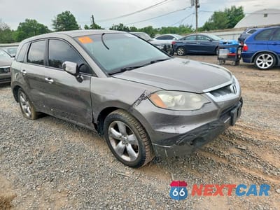 Czwarte zdjęcie samochodu z boku: 2007 ACURA RDX TECHNOLOGY VIN:5J8TB18537A020682 - miniatura