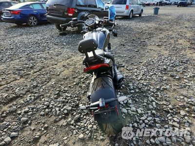 Czwarte zdjęcie samochodu z boku: 2026 TRIUMPH MOTORCYCLE ROCKET 3 STORM GT VIN:SMTY1BJT2TTCM2087 - miniatura