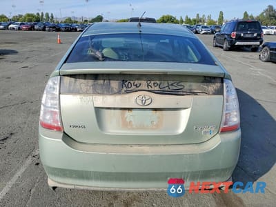 Zdjęcie 6 z 12 samochodu: 2008 TOYOTA PRIUS TOURING VIN:JTDKB20U183402105 - miniatura