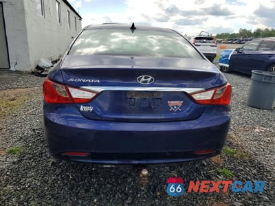 Zdjęcie 6 z 13 samochodu: 2011 HYUNDAI SONATA GLS VIN:5NPEB4AC1BH221533 - miniatura