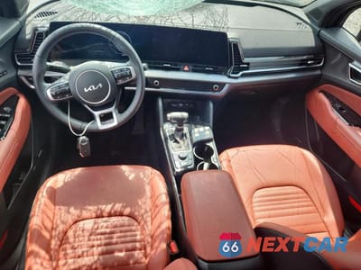 Zdjęcie 8 z 12 samochodu: 2025 KIA SPORTAGE VIN:5XYK43DF0SG315620 - miniatura