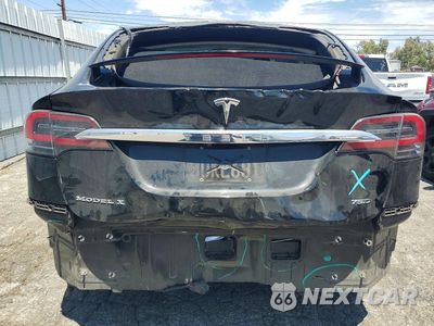 Zdjęcie 6 z 14 samochodu: 2017 TESLA MODEL X VIN:5YJXCDE2XHF059660 - miniatura