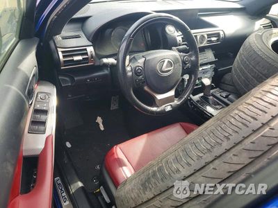 Zdjęcie 8 z 13 samochodu: 2016 LEXUS IS 300 VIN:JTHCM1D2XG5007536 - miniatura