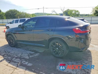 Drugie zdjęcie samochodu z przodu: 2024 BMW X4 XDRIVE30I VIN:5UX33DT07R9U91293 - miniatura