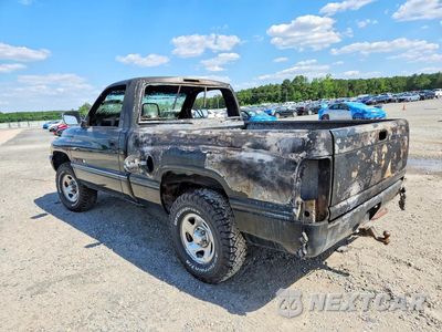 Drugie zdjęcie samochodu z przodu: 1995 DODGE RAM 1500 VIN:1B7HC16Y1SS285733 - miniatura