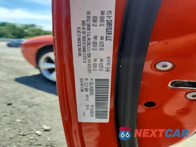 Zdjęcie 12 z 12 samochodu: 2009 DODGE CHALLENGER SRT-8 VIN:2B3LJ74W39H537621 - miniatura