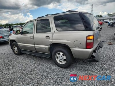 Drugie zdjęcie samochodu z przodu: 2000 CHEVROLET TAHOE C1500 VIN:1GNEC13T6YJ189601 - miniatura