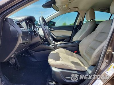 Zdjęcie 7 z 13 samochodu: 2017 MAZDA 6 TOURING VIN:JM1GL1V51H1113557 - miniatura
