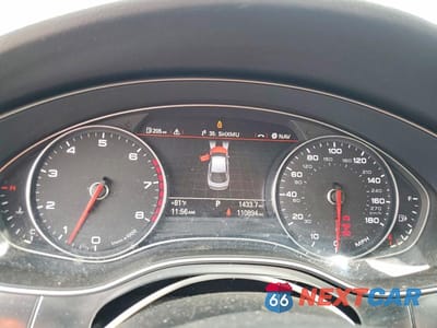 Zdjęcie 9 z 13 samochodu: 2014 AUDI A7 PRESTIGE VIN:WAU2GAFCXEN063545 - miniatura