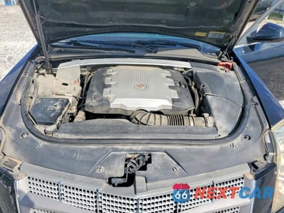 Zdjęcie 11 z 12 samochodu: 2009 CADILLAC CTS HI FEATURE V6 VIN:1G6DT57V090124597 - miniatura