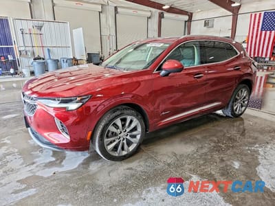 2023 BUICK ENVISION AVENIR LRBFZSR4XPD178288 - główne zdjęcie licytacji z USA - miniatura