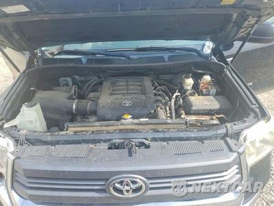 Zdjęcie 11 z 12 samochodu: 2014 TOYOTA TUNDRA CREWMAX SR5 VIN:5TFDW5F10EX388018 - miniatura