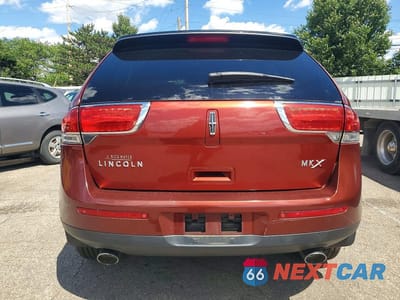 Zdjęcie 6 z 13 samochodu: 2014 LINCOLN MKX VIN:2LMDJ6JK3EBL01255 - miniatura