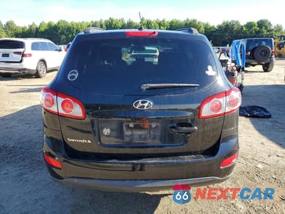 Zdjęcie 6 z 13 samochodu: 2012 HYUNDAI SANTA FE GLS VIN:5XYZG3AB1CG115998 - miniatura