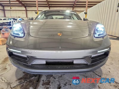 Piąte zdjęcie samochodu w środku: 2021 PORSCHE CAYMAN GTS VIN:WP0AD2A87MS281720 - miniatura