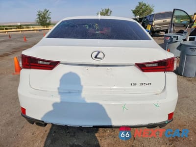 Zdjęcie 6 z 12 samochodu: 2014 LEXUS IS 350 VIN:JTHBE1D22E5013272 - miniatura