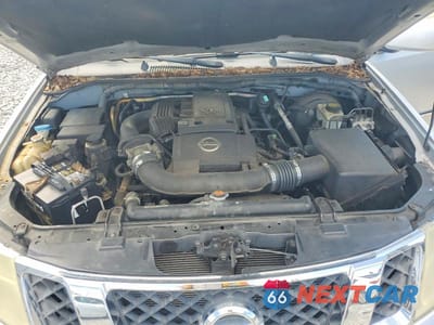 Zdjęcie 12 z 13 samochodu: 2012 NISSAN PATHFINDER S VIN:5N1AR1NN3CC610249 - miniatura