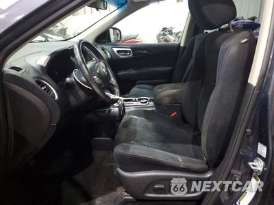 Zdjęcie 7 z 13 samochodu: 2014 NISSAN PATHFINDER SV VIN:5N1AR2MMXEC690053 - miniatura