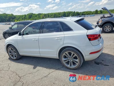 Drugie zdjęcie samochodu z przodu: 2015 AUDI Q3 VIN:WA1GFCFS5FR007693 - miniatura