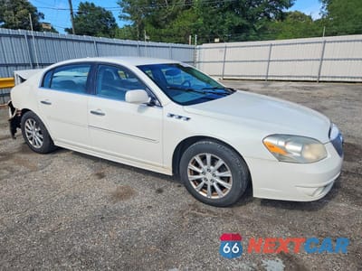 Czwarte zdjęcie samochodu z boku: 2010 BUICK LUCERNE CXL VIN:1G4HC5EM8AU121352 - miniatura