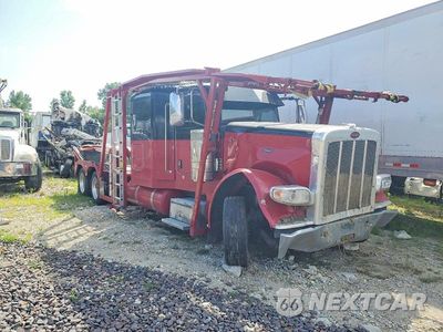 2019 PETERBILT 389 CAR HAULER TRUCK 1NPXL49XXKD497544 - główne zdjęcie licytacji z USA - miniatura
